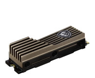 MSI 2TB M.2 PCIe Gen4 NVMe Spatium M480 Pro HS - 1149901 - zdjęcie 2